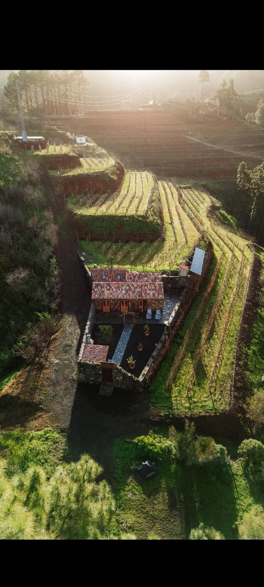 Finca Hortensia El Castillo  Zewnętrze zdjęcie